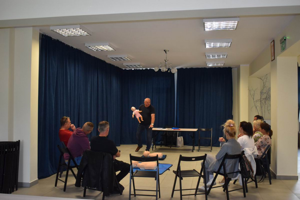 Warsztaty LOWE w Wohyniu