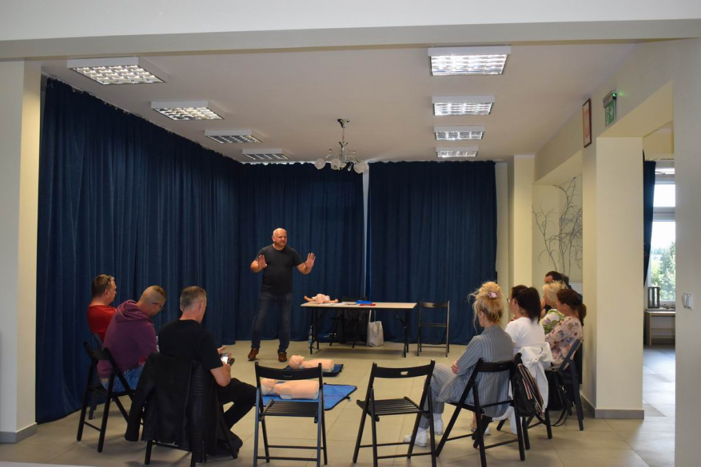 Warsztaty LOWE w Wohyniu