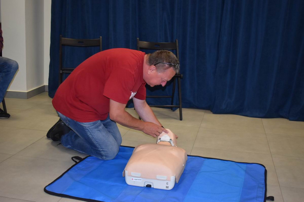 Warsztaty LOWE w Wohyniu