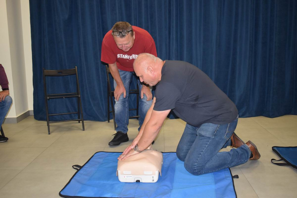 Warsztaty LOWE w Wohyniu