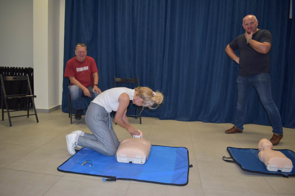 Warsztaty LOWE w Wohyniu