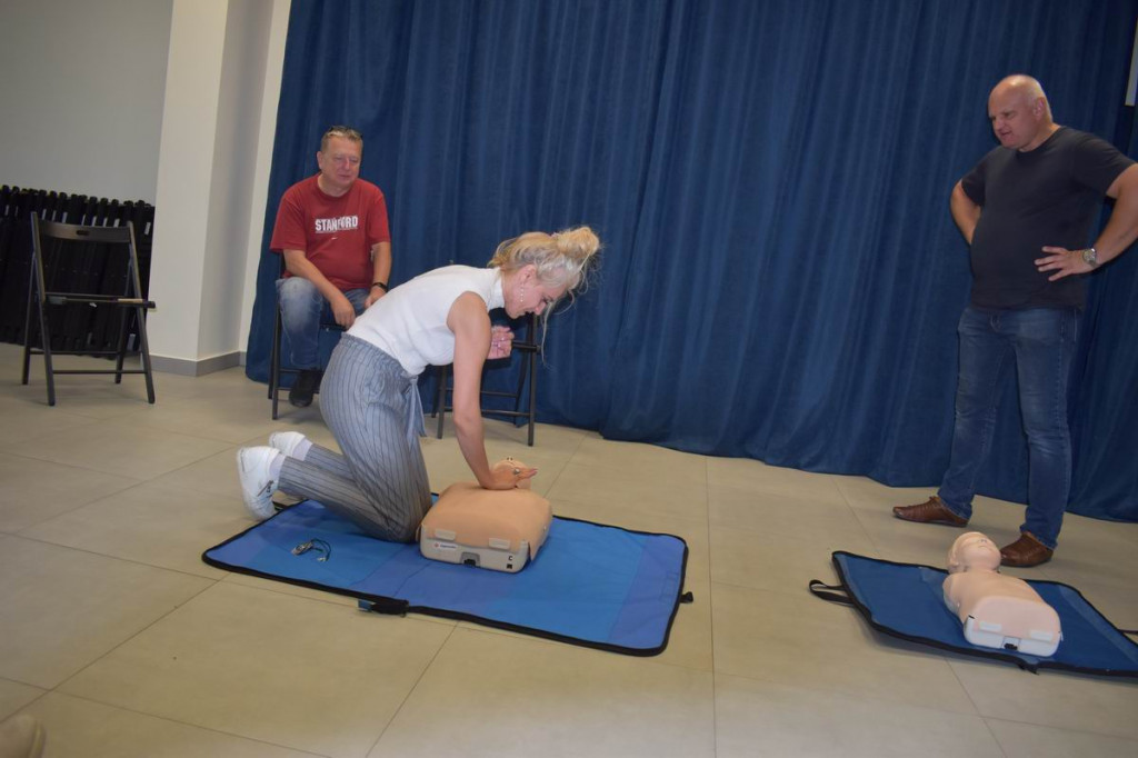 Warsztaty LOWE w Wohyniu