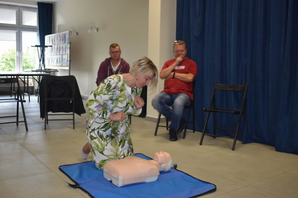 Warsztaty LOWE w Wohyniu