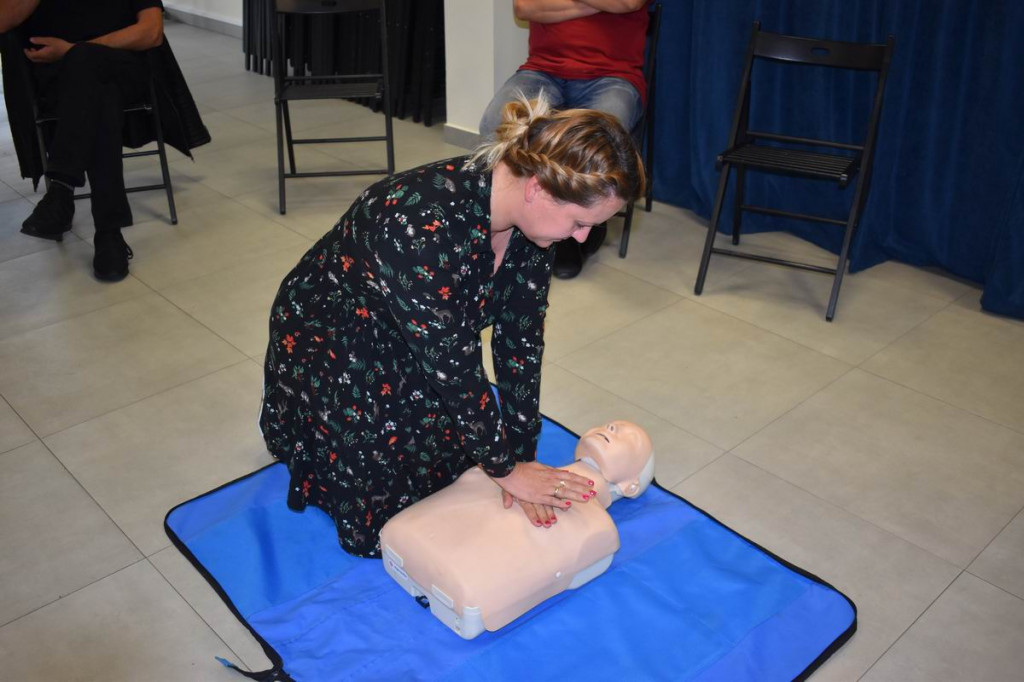 Warsztaty LOWE w Wohyniu