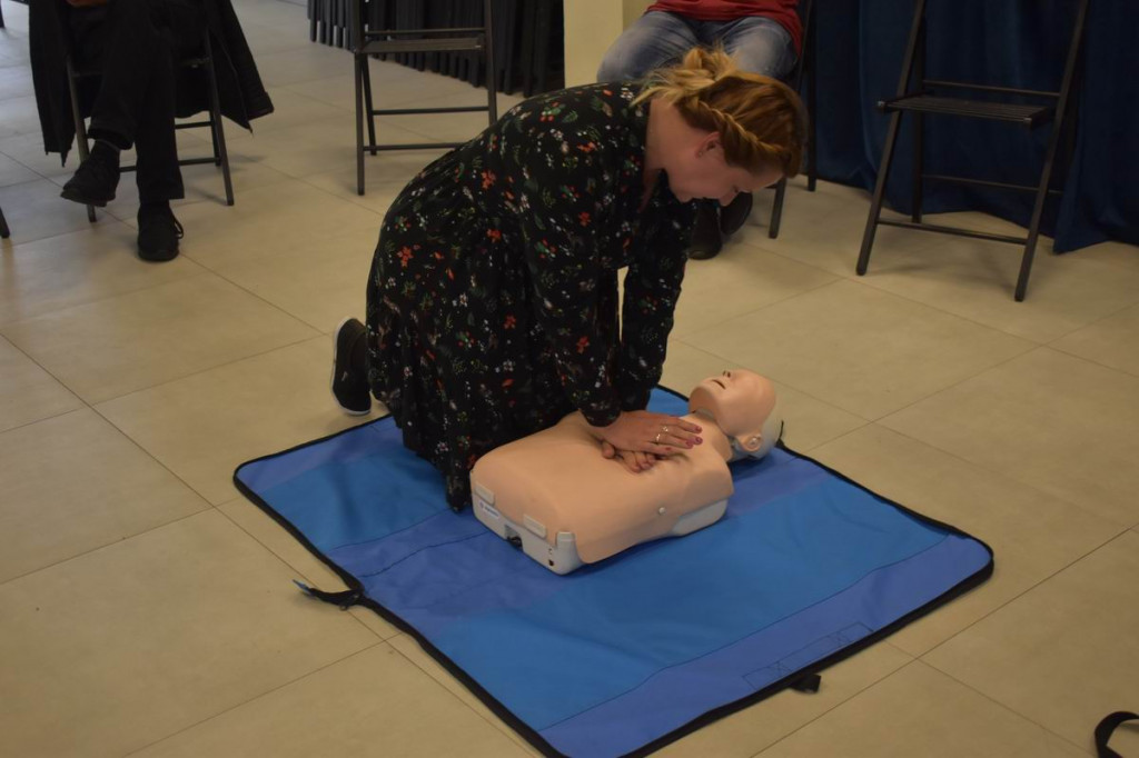 Warsztaty LOWE w Wohyniu