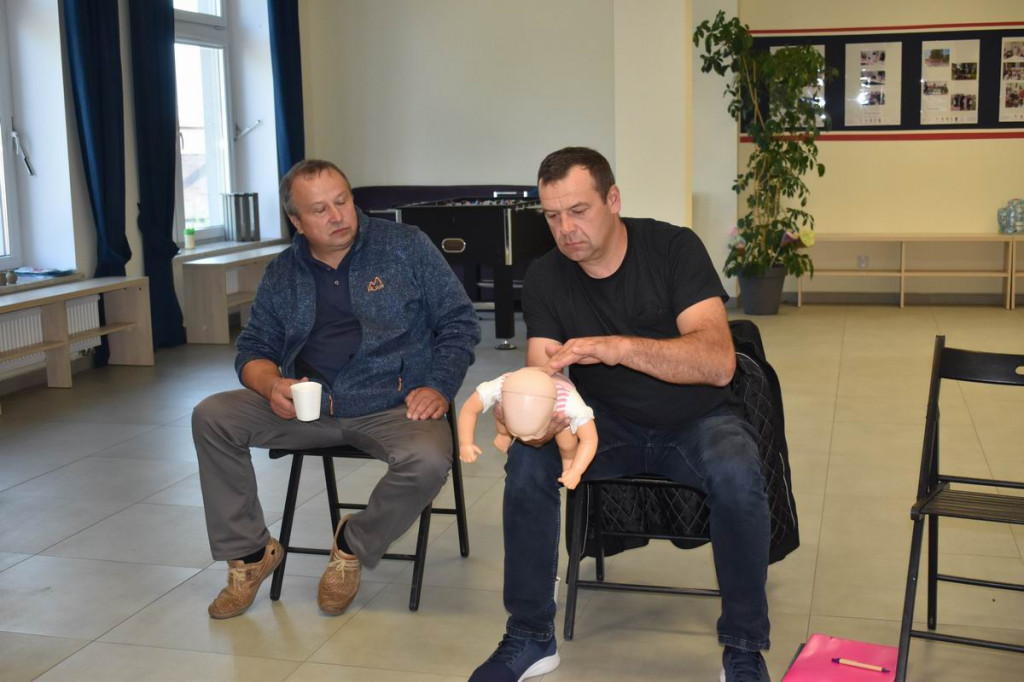 Warsztaty LOWE w Wohyniu