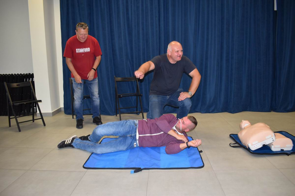 Warsztaty LOWE w Wohyniu