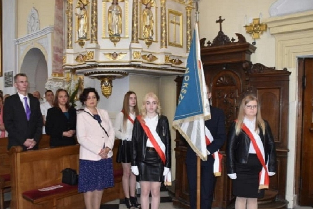 Msza z okazji rozpoczęcia roku szkolnego
