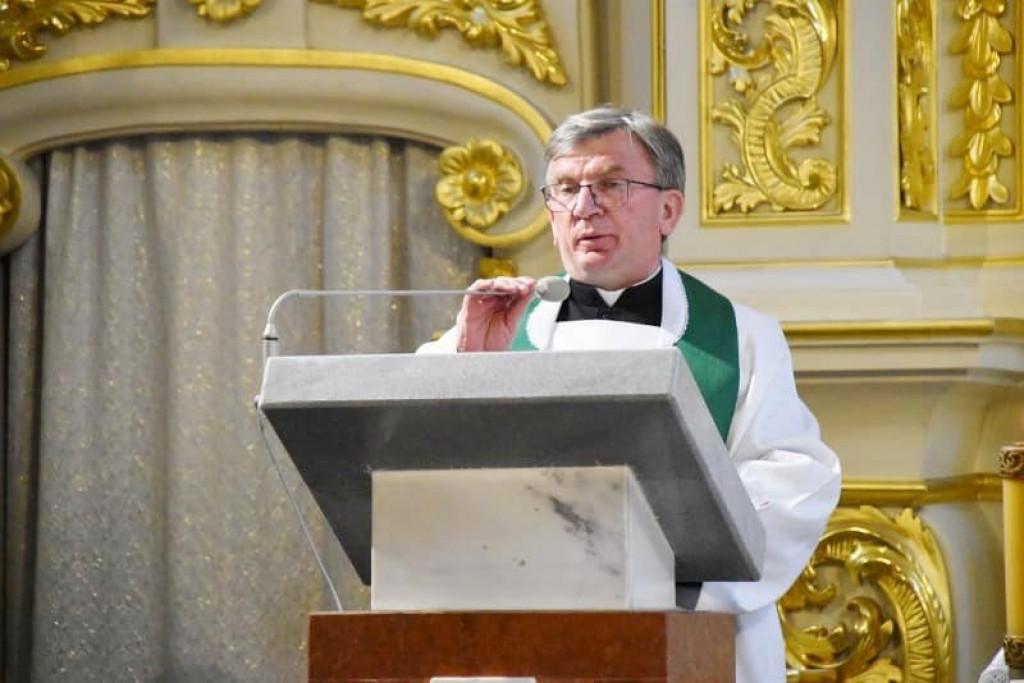 Msza z okazji rozpoczęcia roku szkolnego