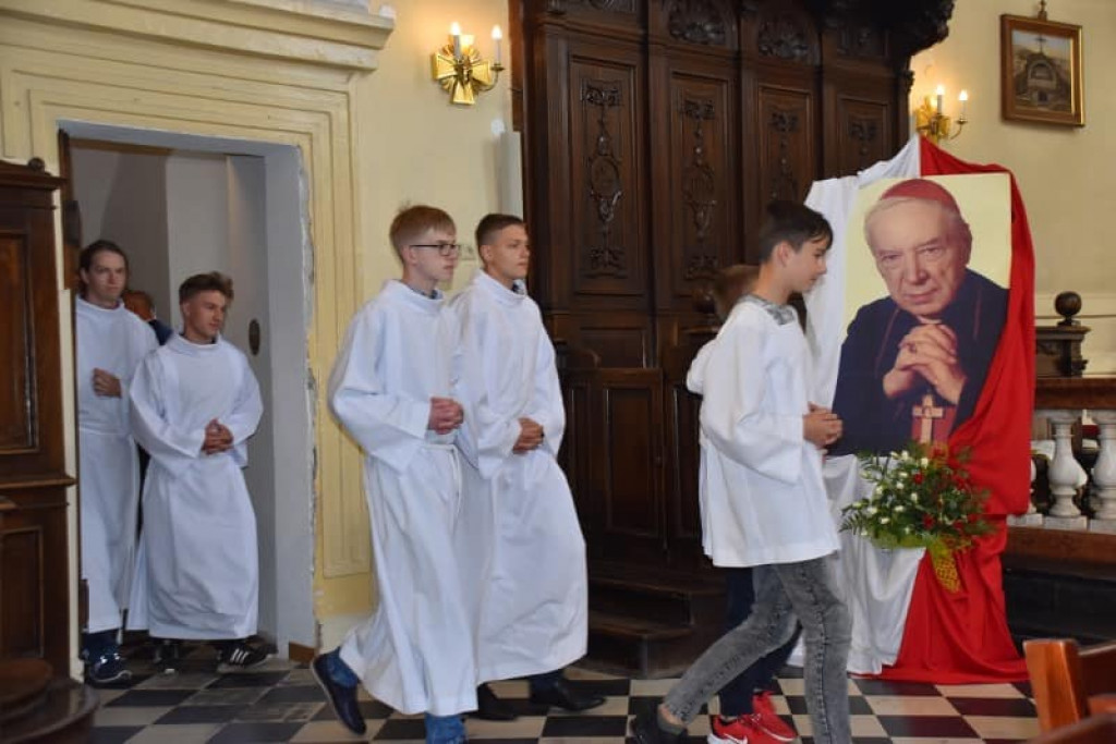 Msza z okazji rozpoczęcia roku szkolnego