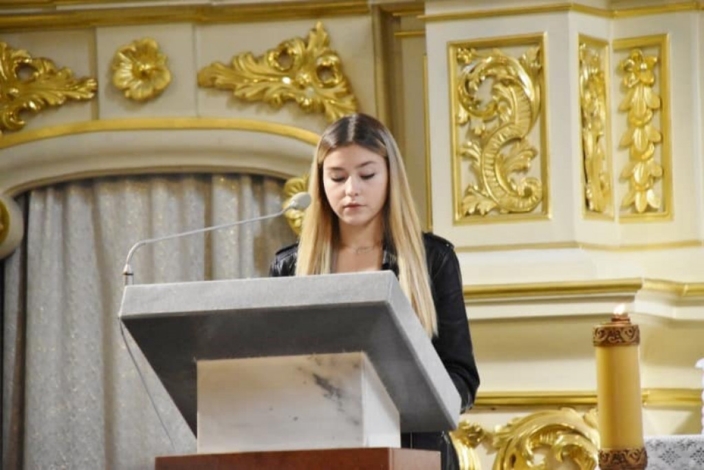 Msza z okazji rozpoczęcia roku szkolnego
