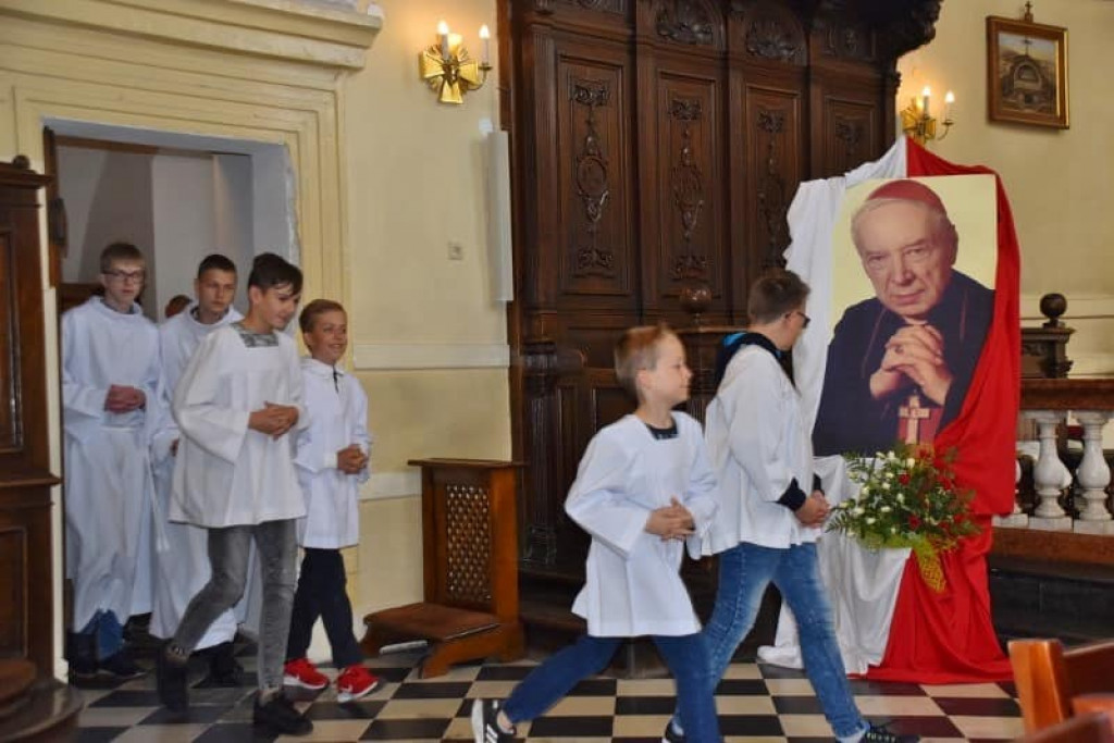 Msza z okazji rozpoczęcia roku szkolnego