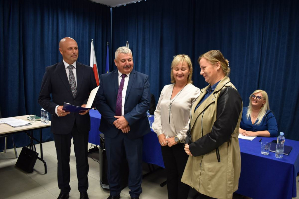 Stypendia dla uczniów w gminie Wohyń