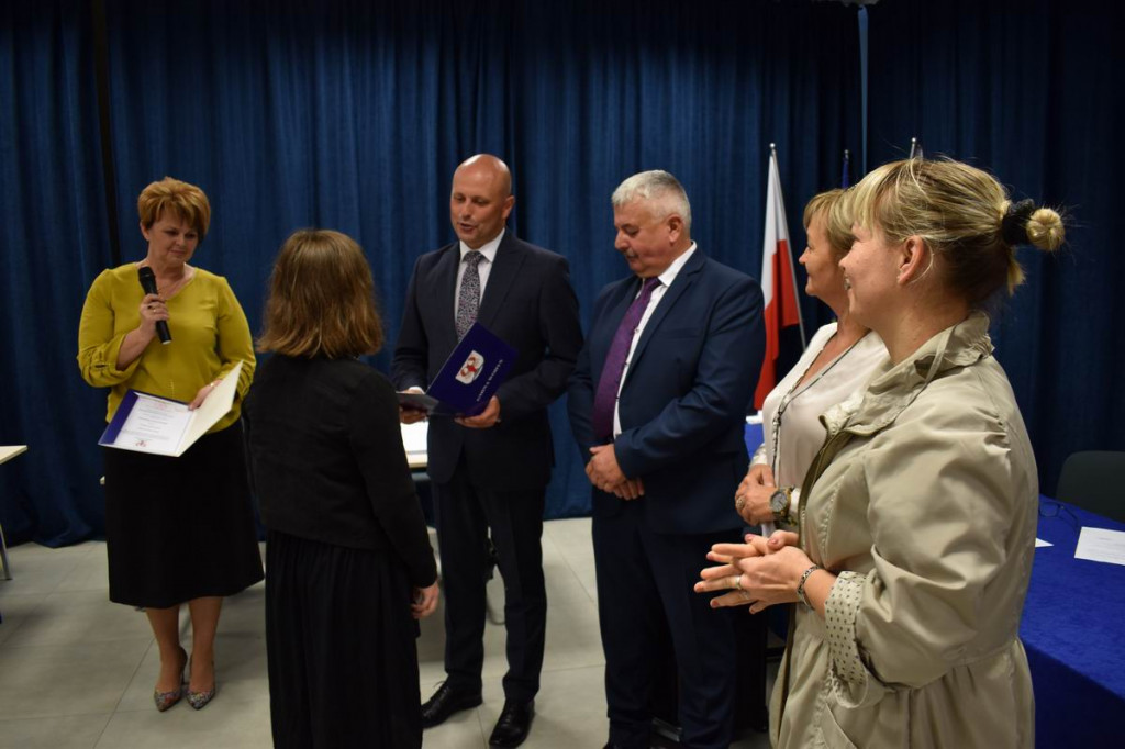 Stypendia dla uczniów w gminie Wohyń