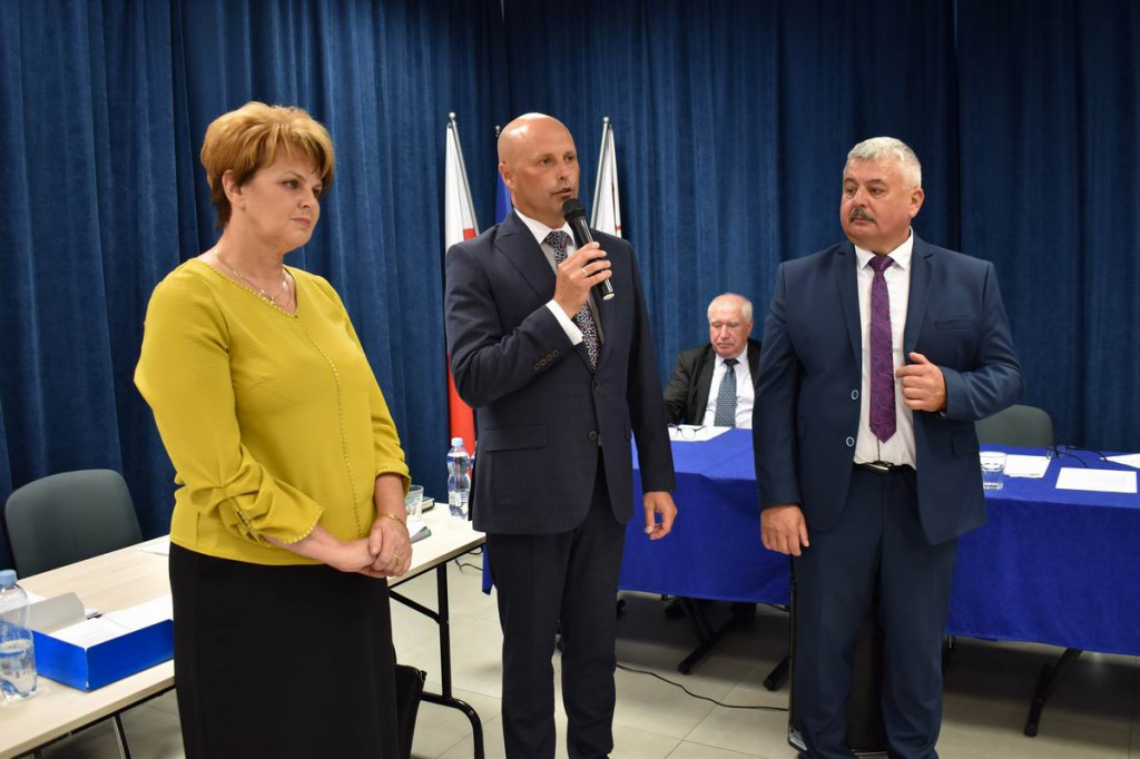 Stypendia dla uczniów w gminie Wohyń