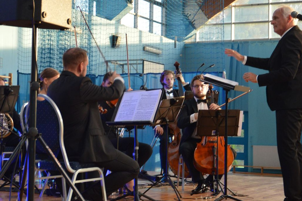 Koncert orkiestry 