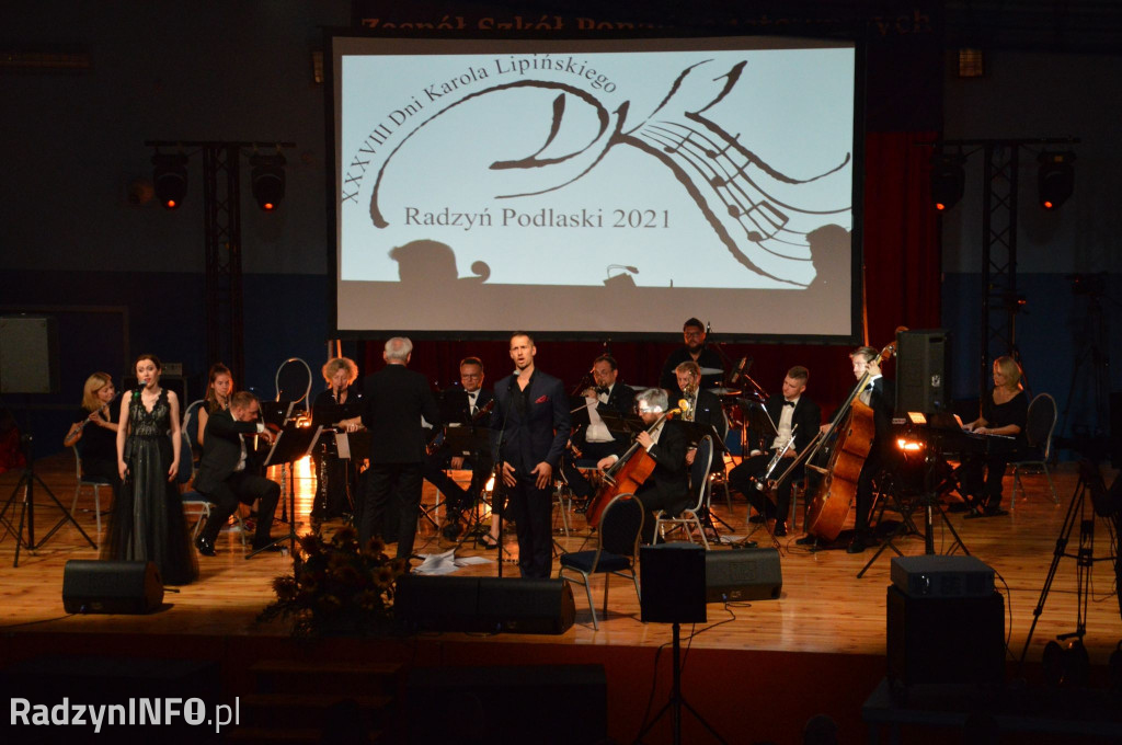 Koncert orkiestry 