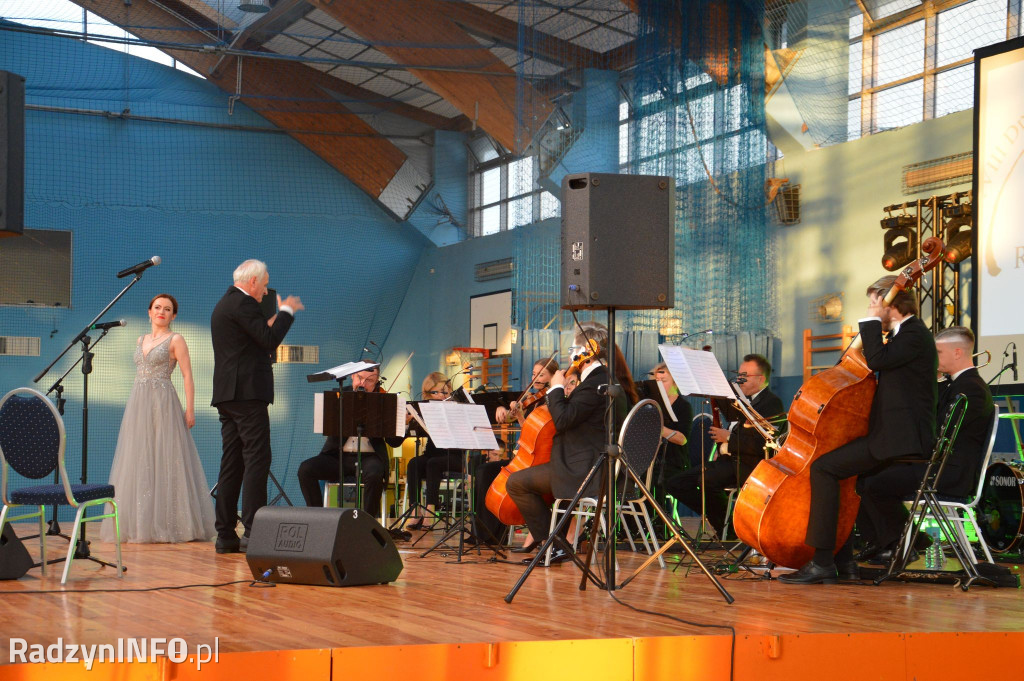 Koncert orkiestry 