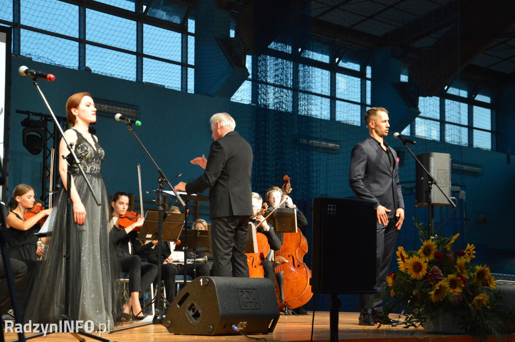 Koncert orkiestry 