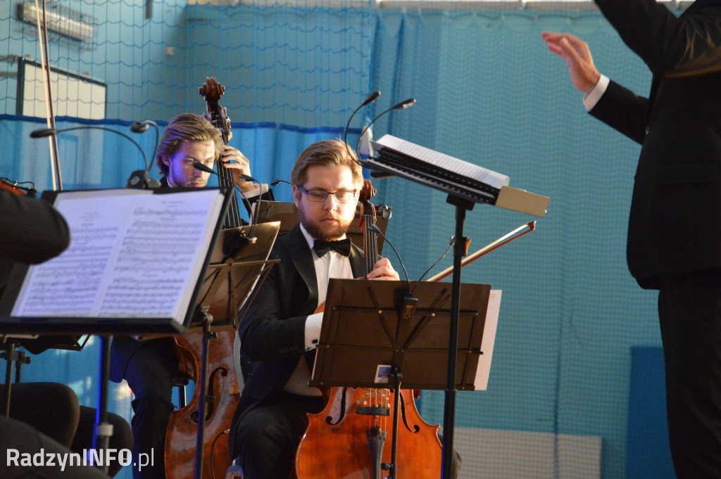 Koncert orkiestry 
