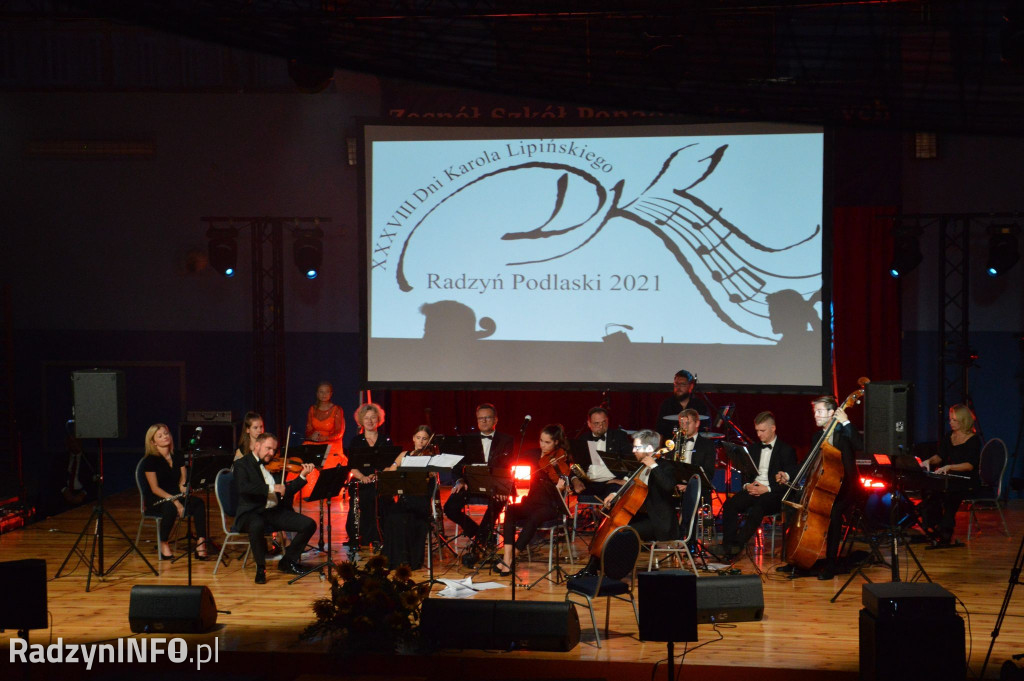 Koncert orkiestry 