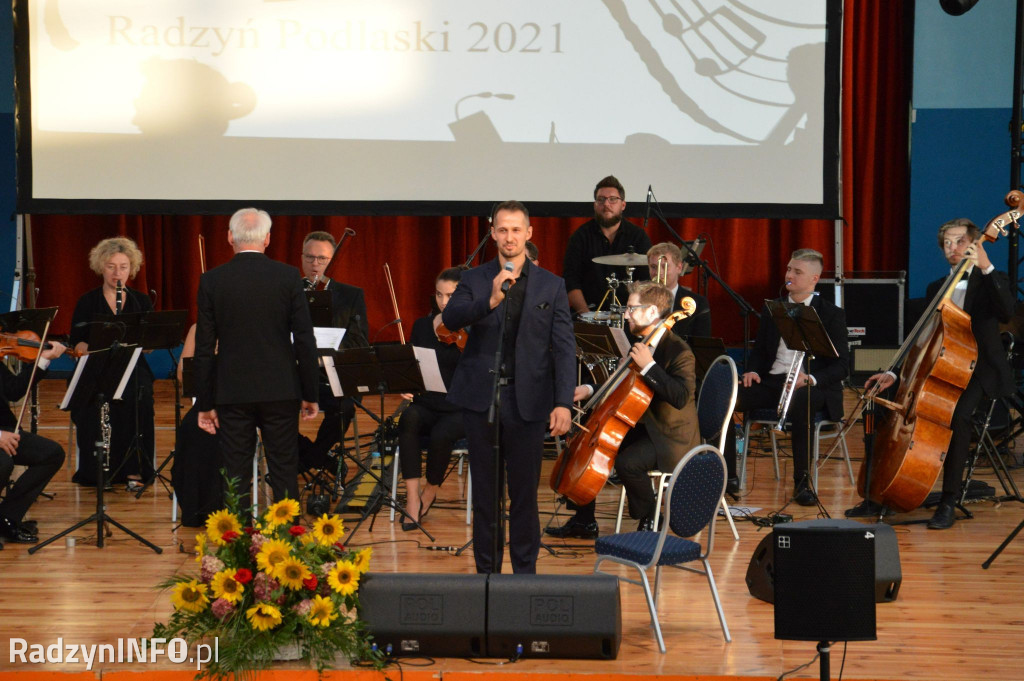Koncert orkiestry 