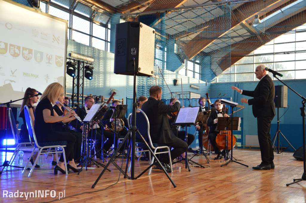 Koncert orkiestry 