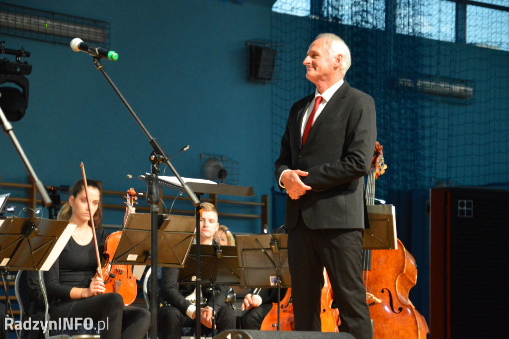 Koncert orkiestry 