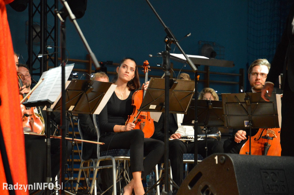 Koncert orkiestry 