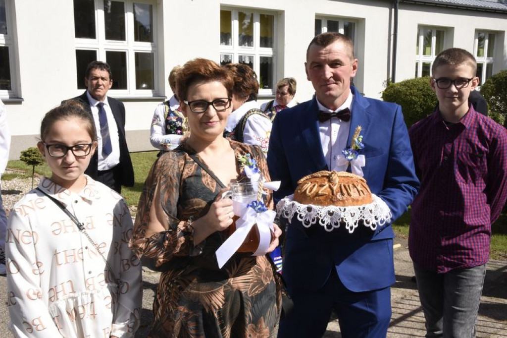 Dożynki w gminie Kąkolewnica