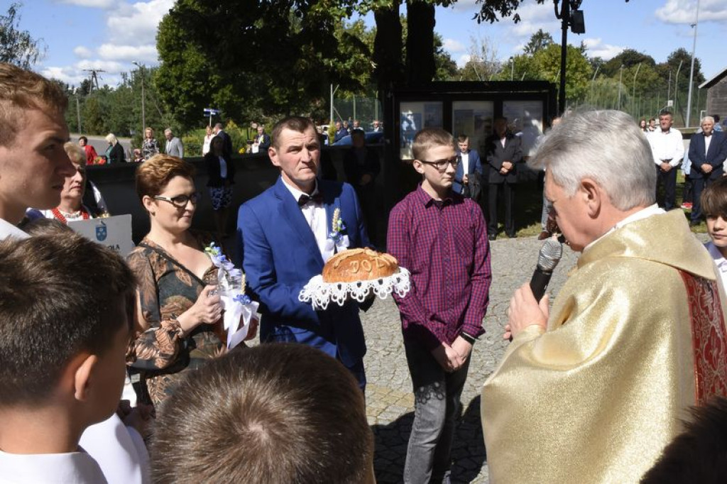 Dożynki w gminie Kąkolewnica