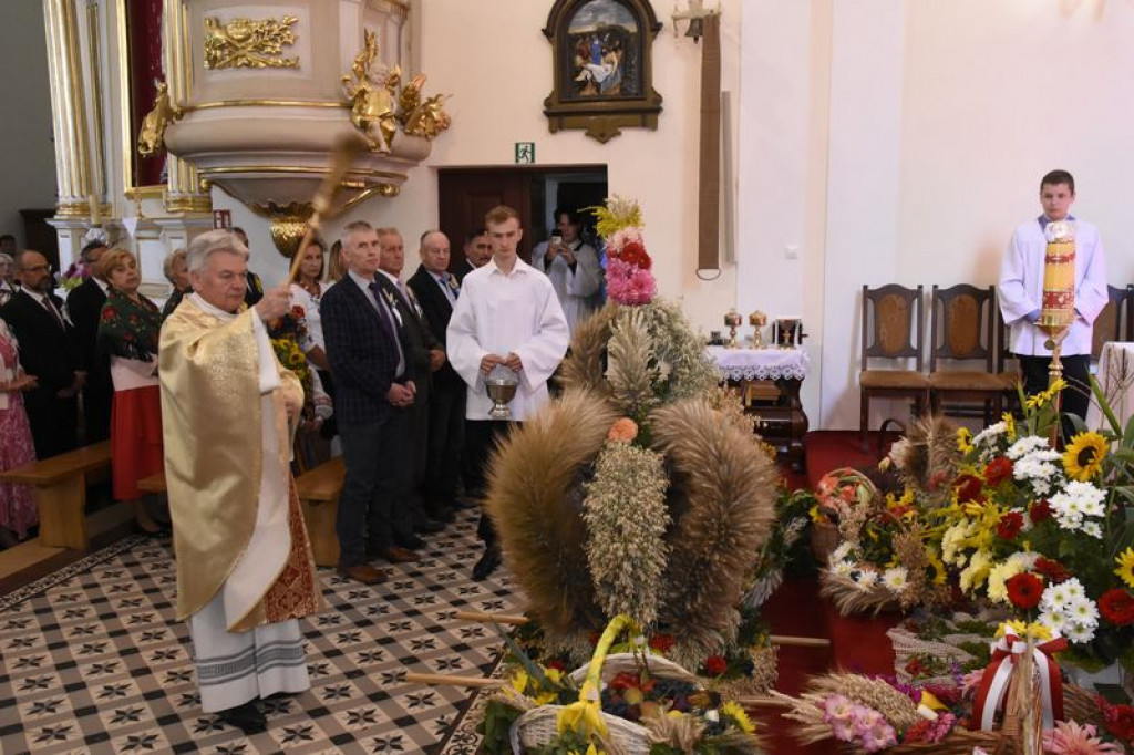 Dożynki w gminie Kąkolewnica