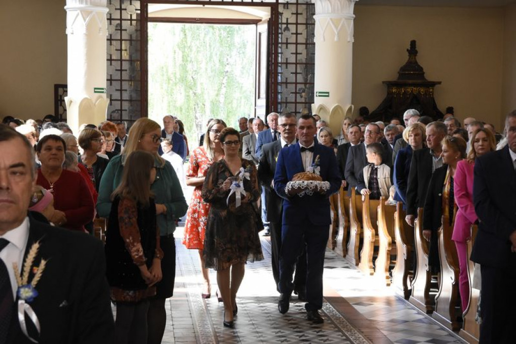 Dożynki w gminie Kąkolewnica