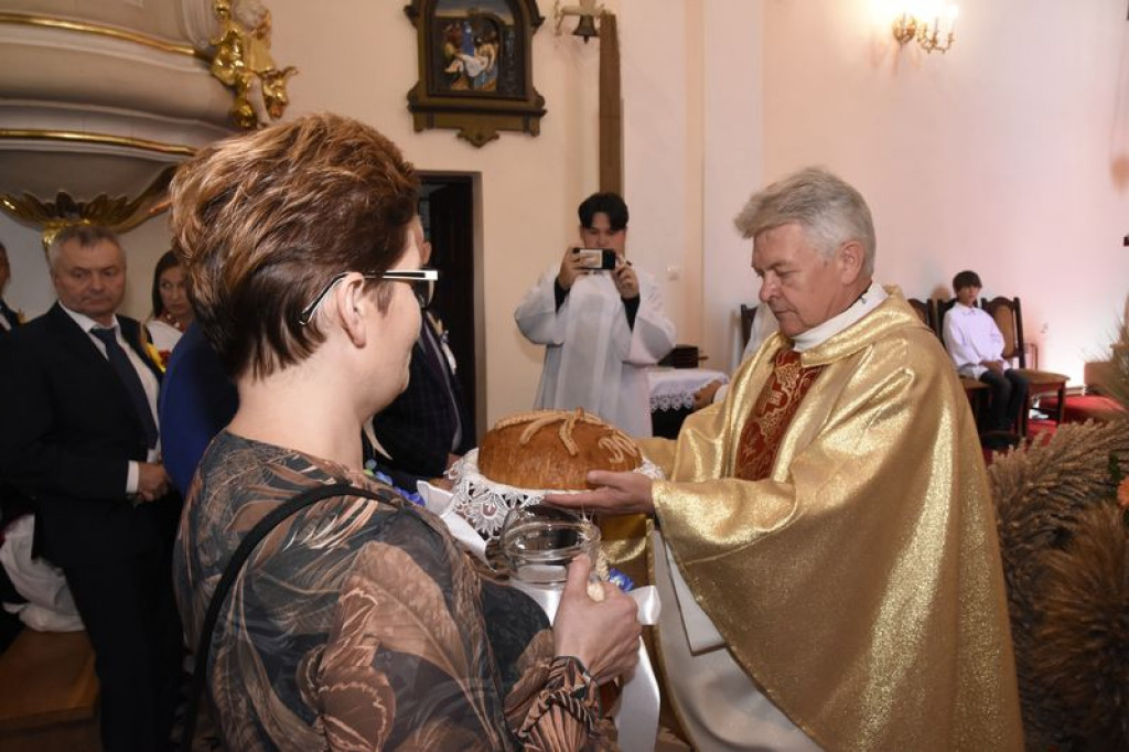 Dożynki w gminie Kąkolewnica