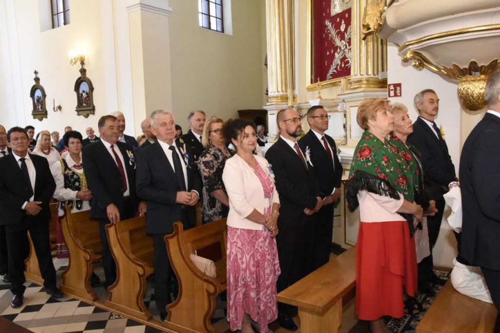 Dożynki w gminie Kąkolewnica