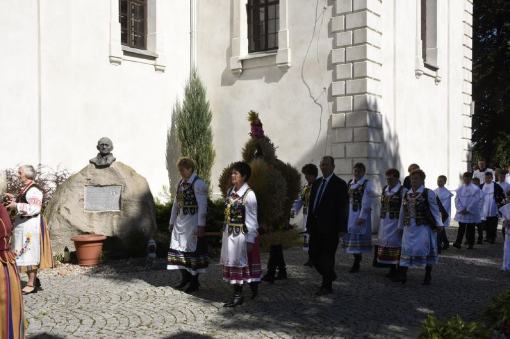 Dożynki w gminie Kąkolewnica