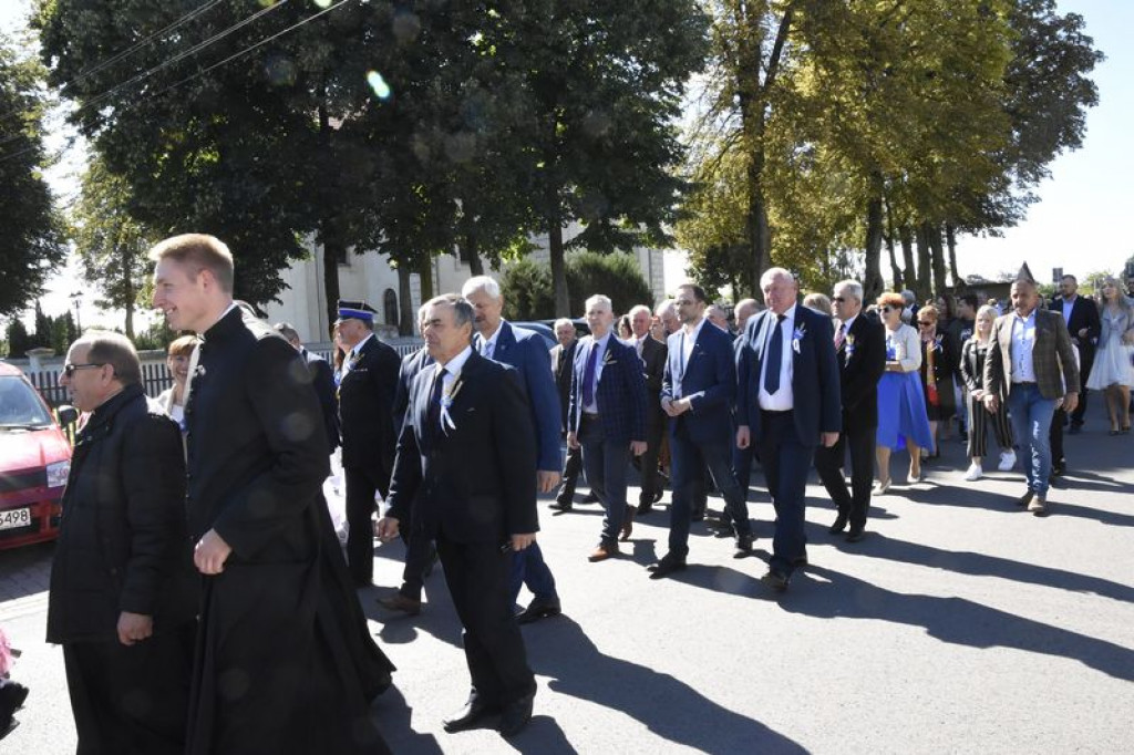 Dożynki w gminie Kąkolewnica