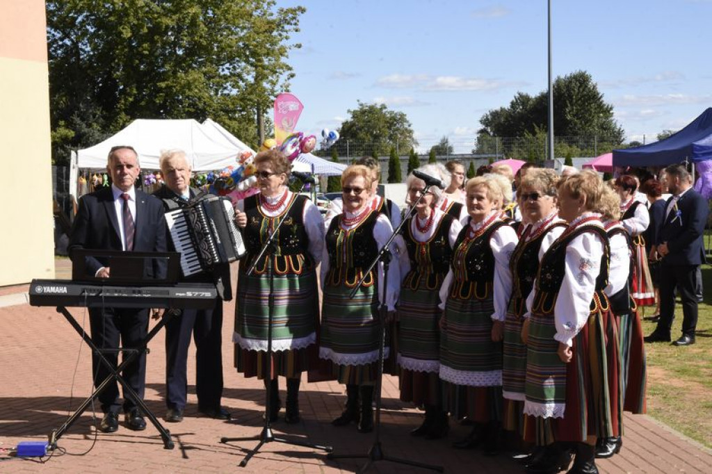 Dożynki w gminie Kąkolewnica