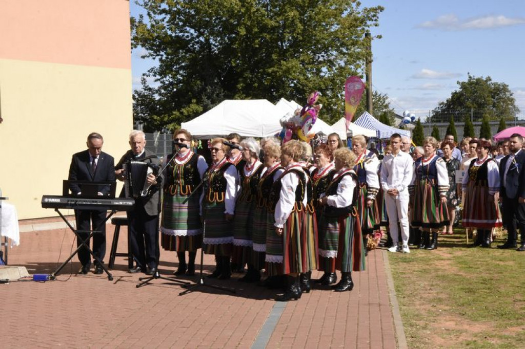 Dożynki w gminie Kąkolewnica