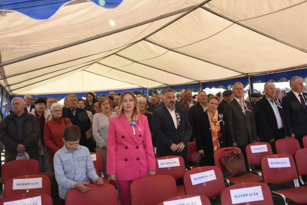 Dożynki w gminie Kąkolewnica