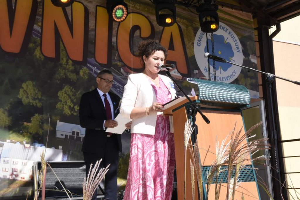 Dożynki w gminie Kąkolewnica