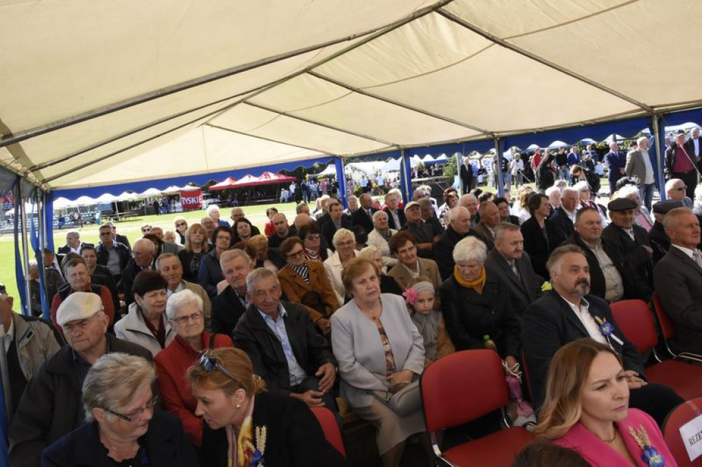 Dożynki w gminie Kąkolewnica