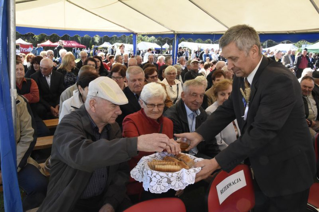 Dożynki w gminie Kąkolewnica