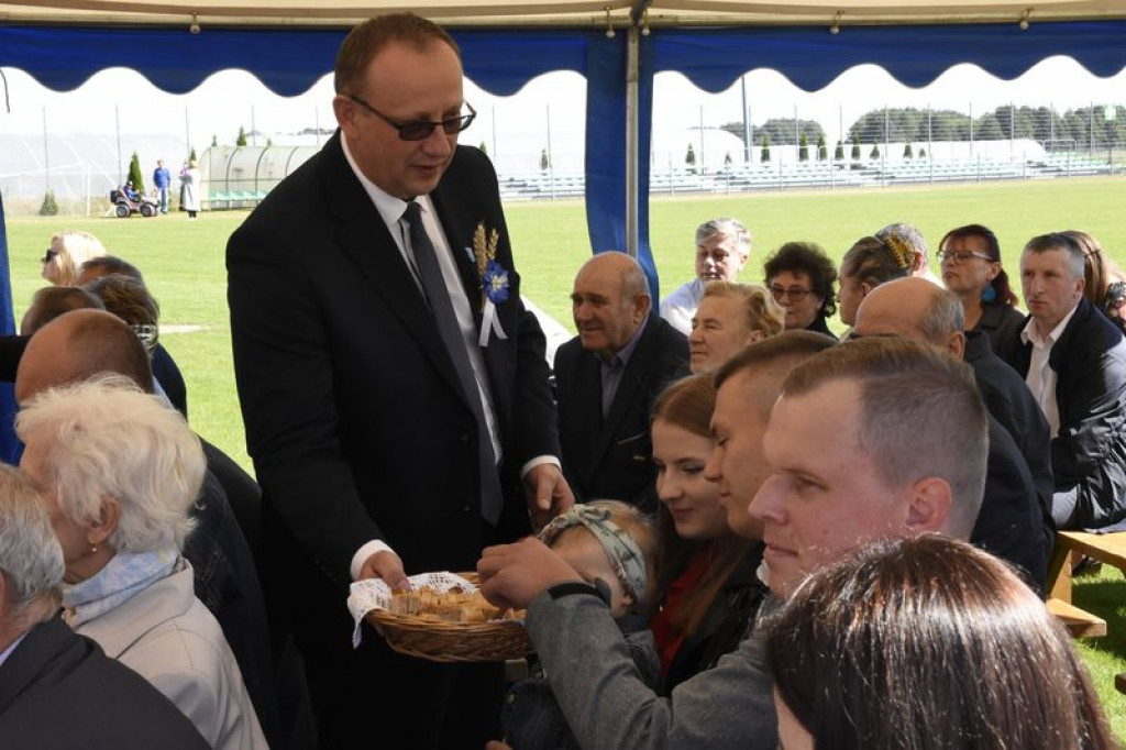 Dożynki w gminie Kąkolewnica