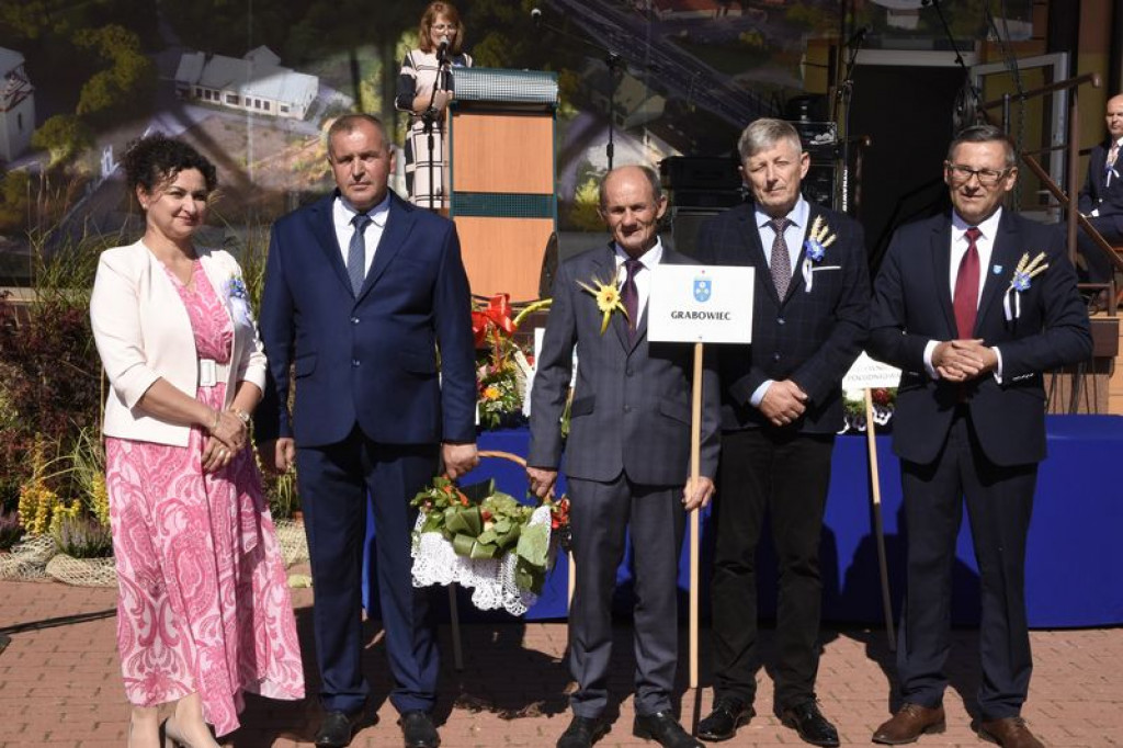 Dożynki w gminie Kąkolewnica