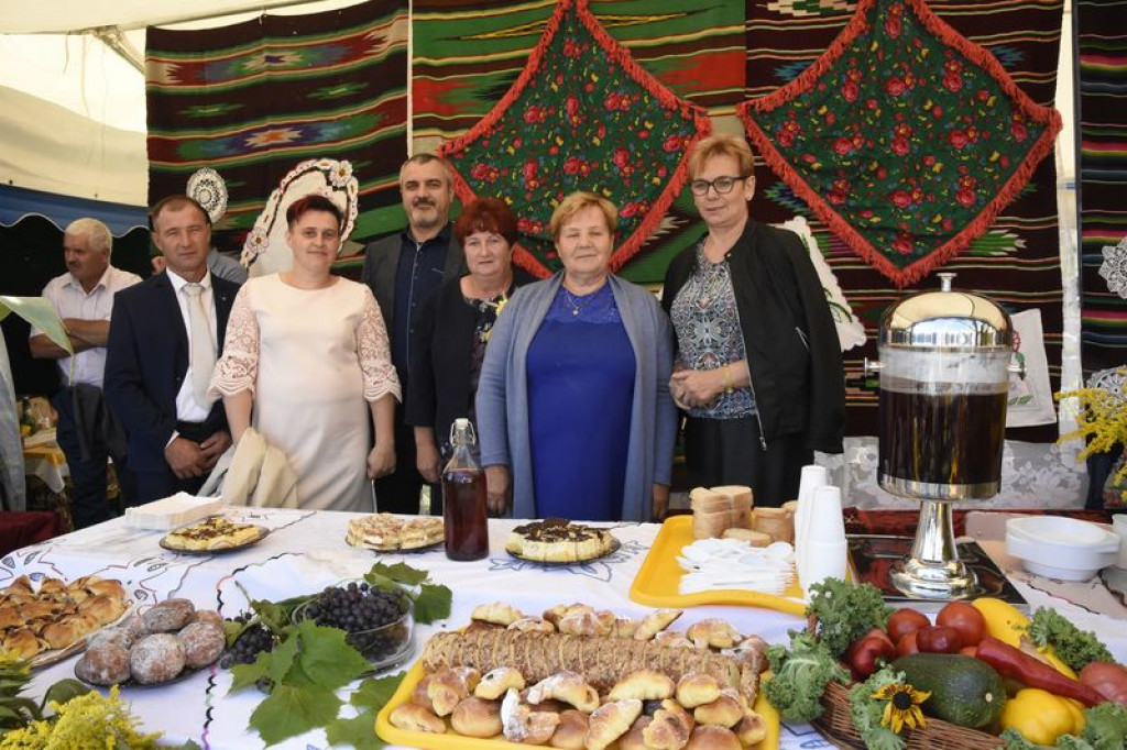Dożynki w gminie Kąkolewnica