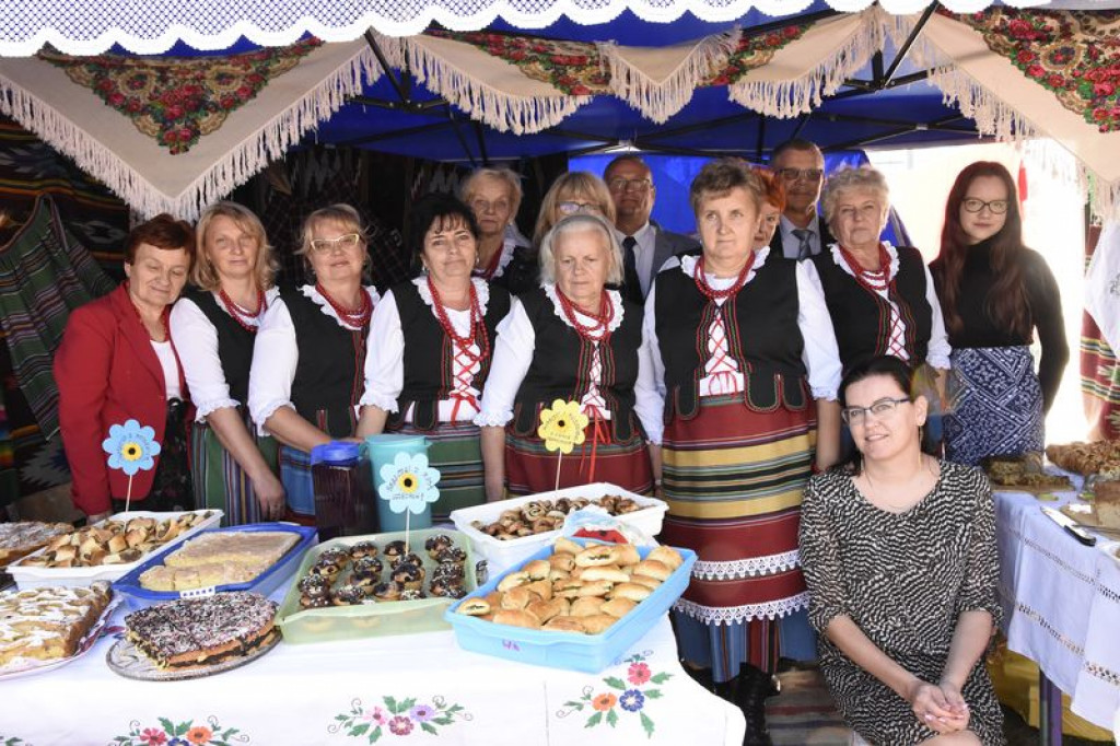 Dożynki w gminie Kąkolewnica