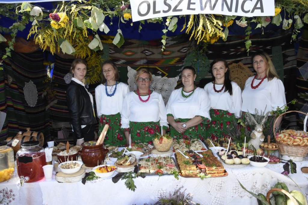Dożynki w gminie Kąkolewnica
