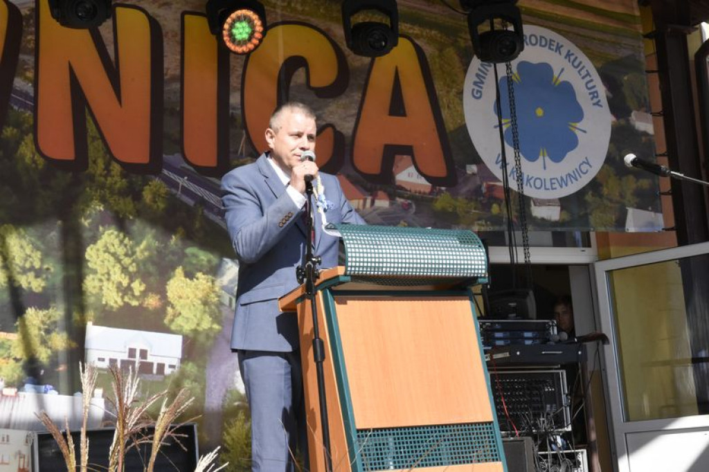 Dożynki w gminie Kąkolewnica