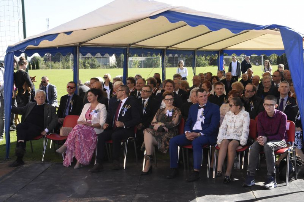 Dożynki w gminie Kąkolewnica